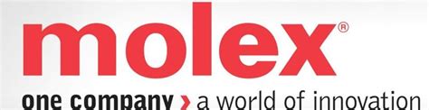 Working at Molex company profile and information .
